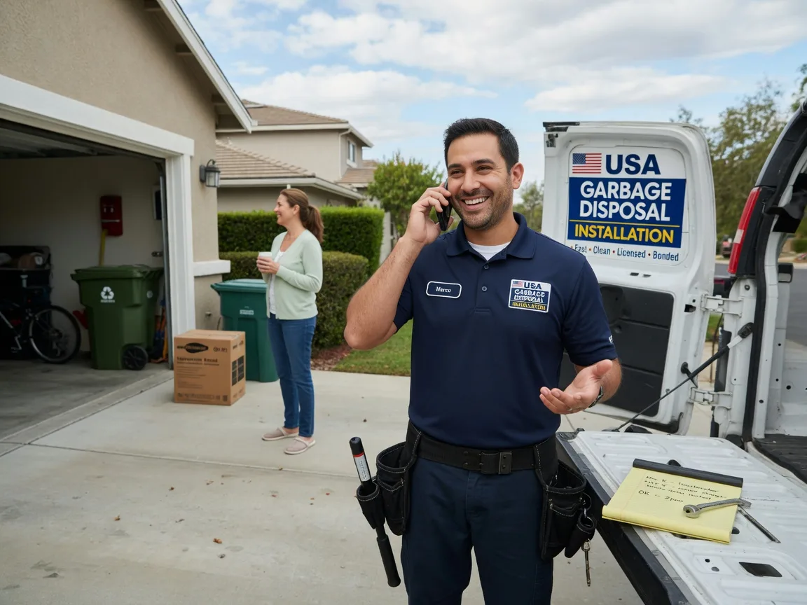 Garbage Disposal Replacement Olanta, SC FAQs